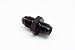 Autobahn88 Turbo Oil Feed Fitting -4AN with 0.9mm (0.035") Restrictor, fit TurboCharger Garrett GT28 GT30 GT35