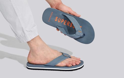 Image of Neeman's Super Soft Flips for Men | Lightweight, Durable and Flexible Flip Flops for Boys