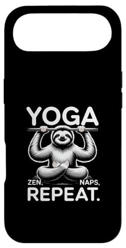 Yoga Zen Naps Repeat i}PmoX X}zP[X iPhone Air p