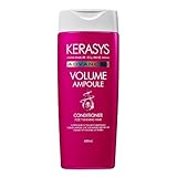 Kerasys Advanced Collagen Ampoule Clinic for Damaged and Thin Hair Volume Ampoule 13.5 fl oz / 400 ml (Conditioner, 1-Pack)