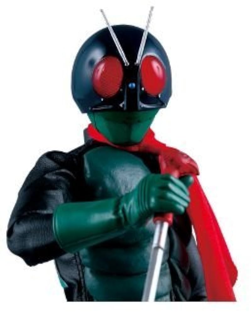 ハイパーホビー限定RAH DX 仮面ライダー1号 後期版 桜島Ver.2.0 ハイパーホビー限定RAH DX 仮面ライダー1号 後期版 桜島Ver.2.0