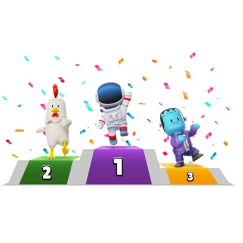 My Review On Stumble Guys