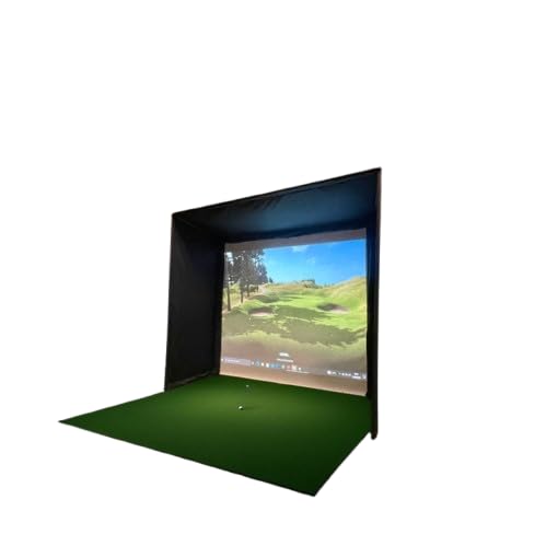Golf Box PRO Simulator Enclosure