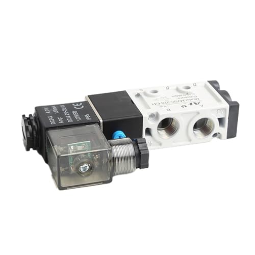 Électrovanne pneumatique MVSC-220-4E3C pour automatiser un atelier - 5