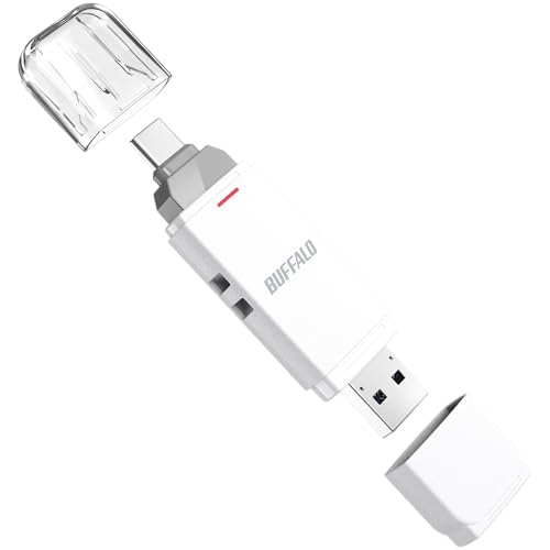 Amazon | 【Amazon.co.jp限定】 バッファロー SSD 外付け 2TB Type-C