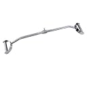 Big D-Handle Fitness Cambered Style LAT Bar gallery image