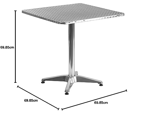 Listado y reviews de Aluminio cuadrado tabla con los diez mejores. 24 Imagen adicional