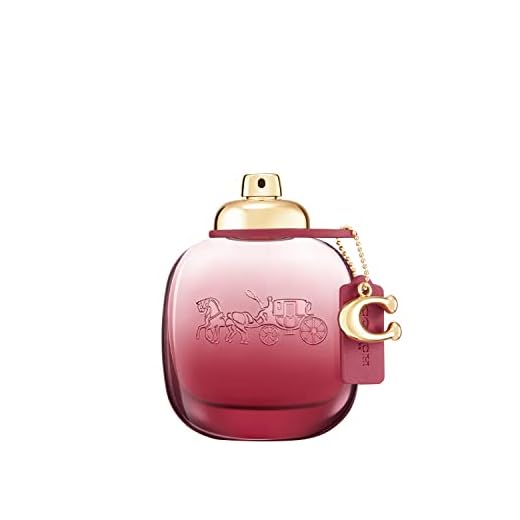 Coach Wild Rose Eau de Parfum Spray 3.0 fl oz