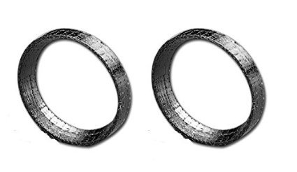 Pair of HD Tapered Exhaust Gaskets All Models 1992 Up