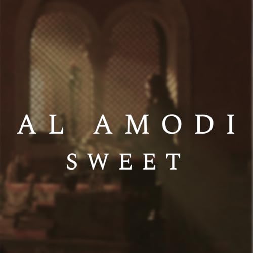 Oud Al Amodi Sweet, Aromatizador Árabe (50g) miniatura 4