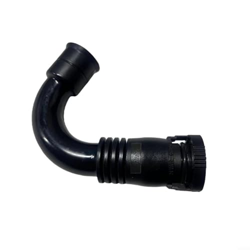 Image of Glewi Crankcase Oil Breather Pipe for Golf for BEETLE for A3 Octavia 1.9, ABS Replacement Part 038103493P, Engine Vent Hose