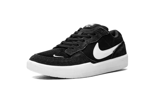 Nike Mens SB Force 58 CZ2959 001 - Size 12 Black/White4