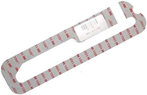 Hot Tub Classic Parts Dimension One Spa Neck Flex Jet Pillow Rail Gasket, Right DIM01510-256