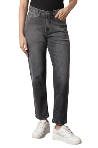 Image of High Star Women Slim Mom Jeans