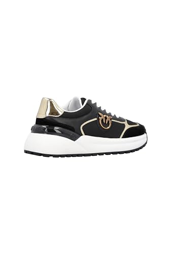 Baskets Pinko Multicolore 40 en Version Nuances Multiples pour Femme Actuelle - 3