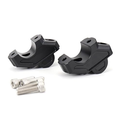 Elevadores de manillar Pan America 1250 para tus rutas de aventura trail 4