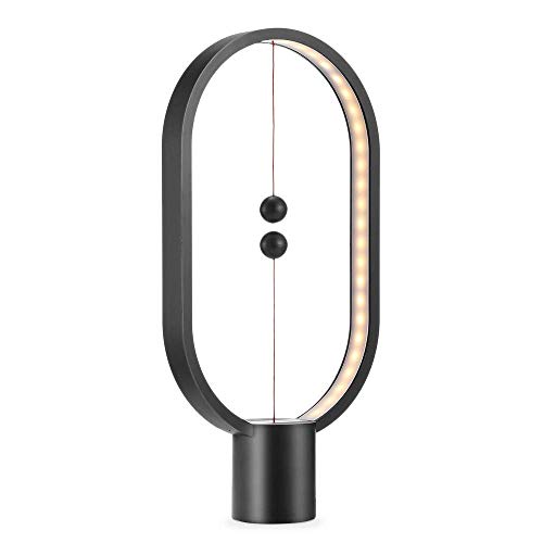 Lampe de bureau LED à interrupteur magnétique magique pour maison