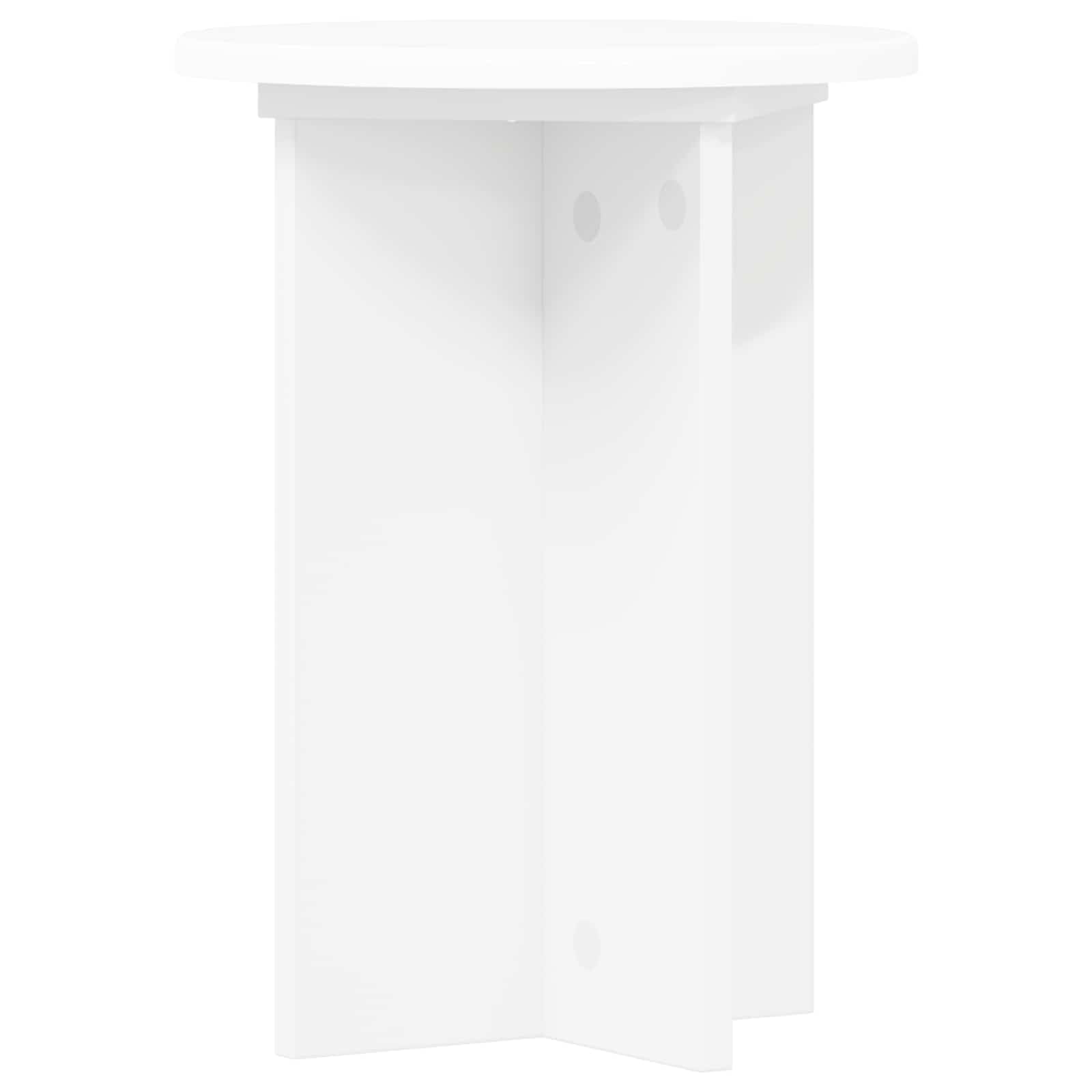 Stojak na rośliny 2 szt. 40 cm inżynieria drewniana
