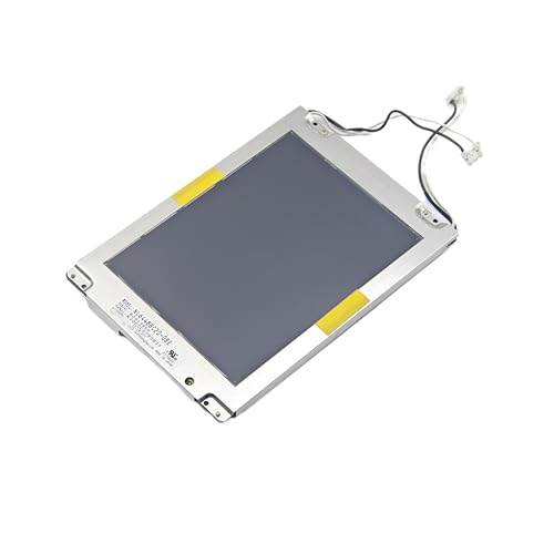 Image of NL6448BC20-08E 6.5 inch LCD Panel Replacement - 640x480 VGA 4:3 a-Si TFT-LCD for Legacy Industrial Machine, CCFL Backlight (No Driver), 300 cd /m, 31-Pin CMOS