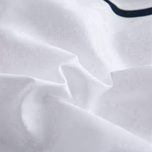 Kseyic De König Beddengoed met leeuwen, 3D-print, wilde dieren, leeuw en tijger, dekbedovertrek met kussenslopen, super… - Image 3