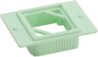 Dynalon 230294-000G, Green Kartell Tissue Embedding Ring (3 Packs of 500 pcs)
