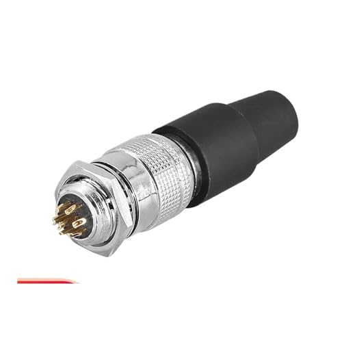 Fiche YC12-7 broches 12mm : sécurisez vos connexions électriques contre les coupures de courant