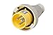 Woodhead 320P4W Watertite Pin and Sleeve Plug