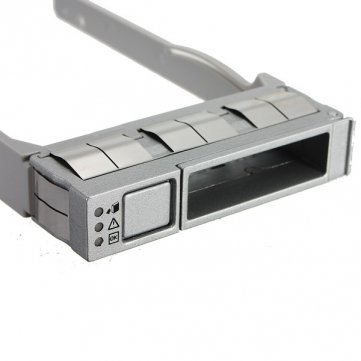 Bandeja para disco duro 2.5" SATA SAS Sun miniatura 2