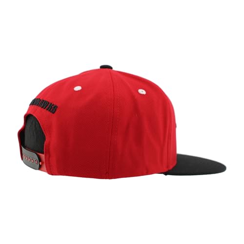 Image of ZHATS NHL Unisex-Adult NHL Officially Licensed Adjustable Snapback Hat Flat Bill Z11 Icon Two Color