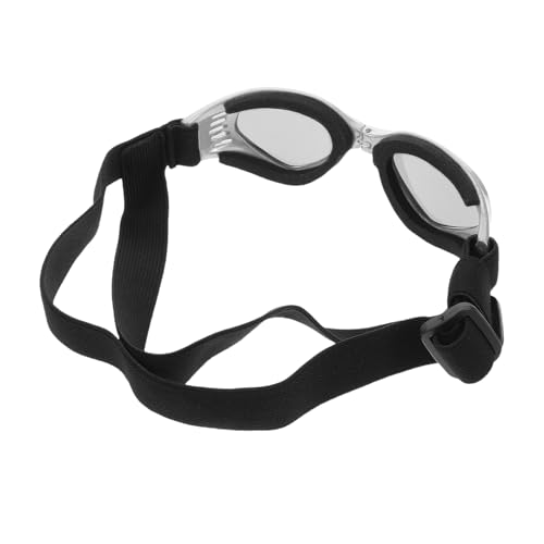 HANABASS UV Protection Folding Eyewear for Small Dogs Cats for Pet Parties Halloween Quick Easy to Wear Fit for Outdoor Adventures