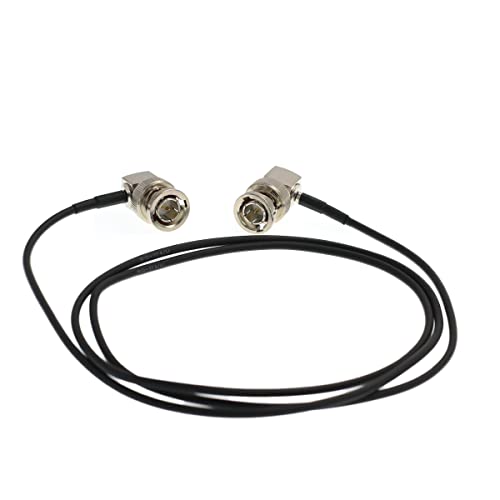 Câble vidéo SDI BNC flexible 60cm pour tournage avec caméra FS5 sur gimbal