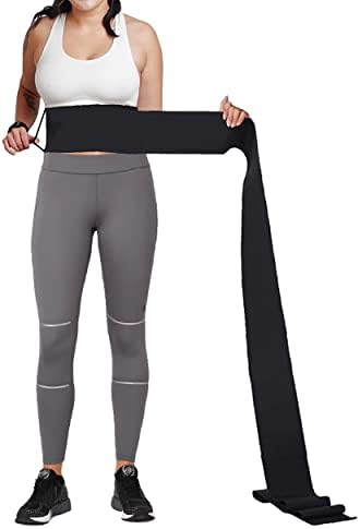 Waist Wrap, Waist Trainer for Women,Snatch Me Up Bandage Wrap Lumbar Waist Support Belt,Adjustable and Comfortable Backrest