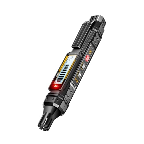 GN805 可燃性リークディテクター ペンマルチメーター 電圧電流抵抗測定マルチメーター