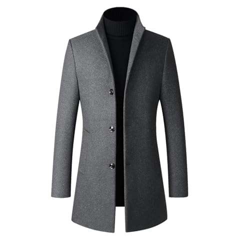 Manteau Mi-Long YOUTHUP Cover