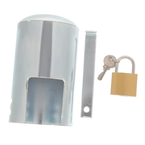Serrure robinet extérieur anti-calcaire et verrouillable pour sécuriser l'eau