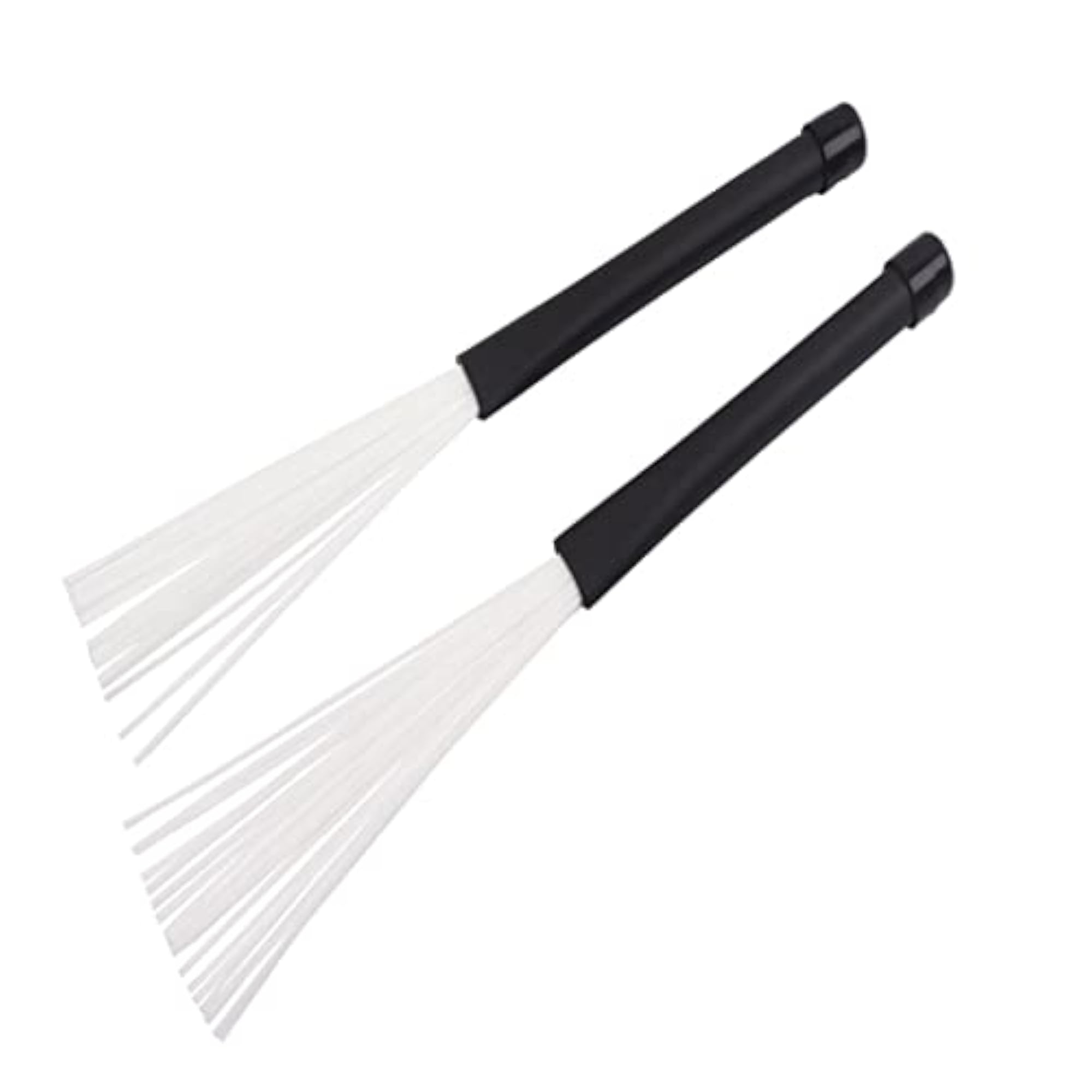 Retractable Telescoping Jazz Drum Brushes
