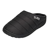 [SUBU] ユニセックス SUBU SB-132 BLACK ブラック 1/24.0-25.5cm サンダル