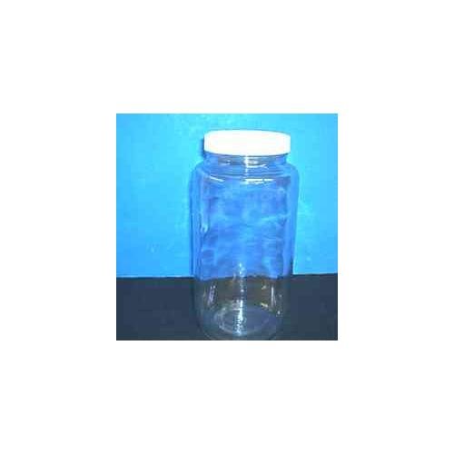 C&G Containers LPW016200012 Model 53-400 Jar, Wide Mouth (Pack of 24)