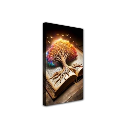 Peinture diamant adulte 5D grand format 75x150 cm pour décoration murale broderie