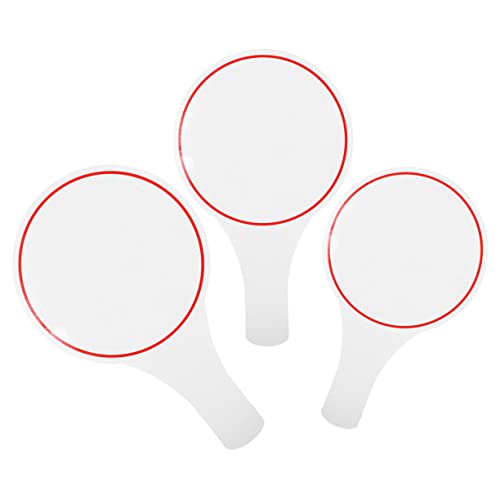 Tablero para puntaje borrable 3 piezas blanco miniatura 1