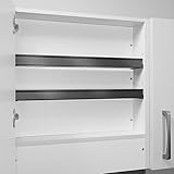 HAILO Flachdunstregal Schrankbreite 90 cm/Oberschrankregal