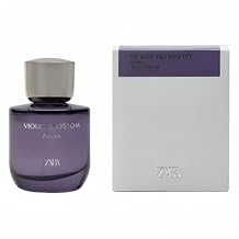 Zara Violet Blossom Intense Perfume for Women EDP Eau De Parfum 90 ML 3.04 FL. OZ