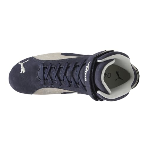 PUMA Mens Speedcat Mid Lace Up Sneakers Shoes Casual - Blue - Size 6 M