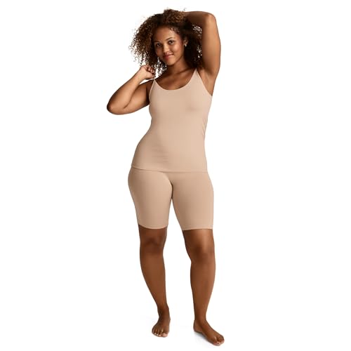 Image of Jockey Women's Shapewear Skimmies Ultralight Smoothing Cami
