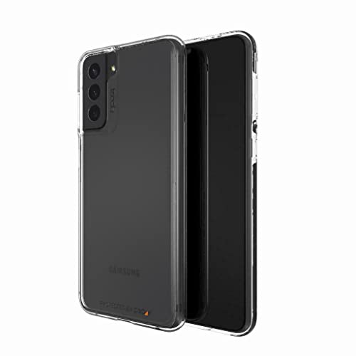 Coque Gear4 D3O Crystal Palace housse transparente téléphones portables 6.7 pouces antichoc