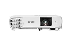 Epson PowerLite E20 LCD Projector