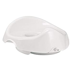 The First Years Light Up Potty Ring, White