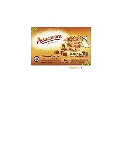 AZUCARERA AZUCAR MORENO TERRON PQTE 1 KG