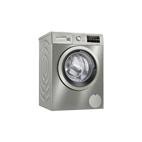 6 Mejores lavadoras Bosch 21 BOSCH Lavadora 9 Kg, 1400Rpm, Clase. A+++, 30% Wau28T6 X es, Motor...