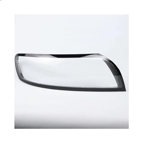 Abat-jour lentille en verre de phare pour Volvo S40 haute clarté